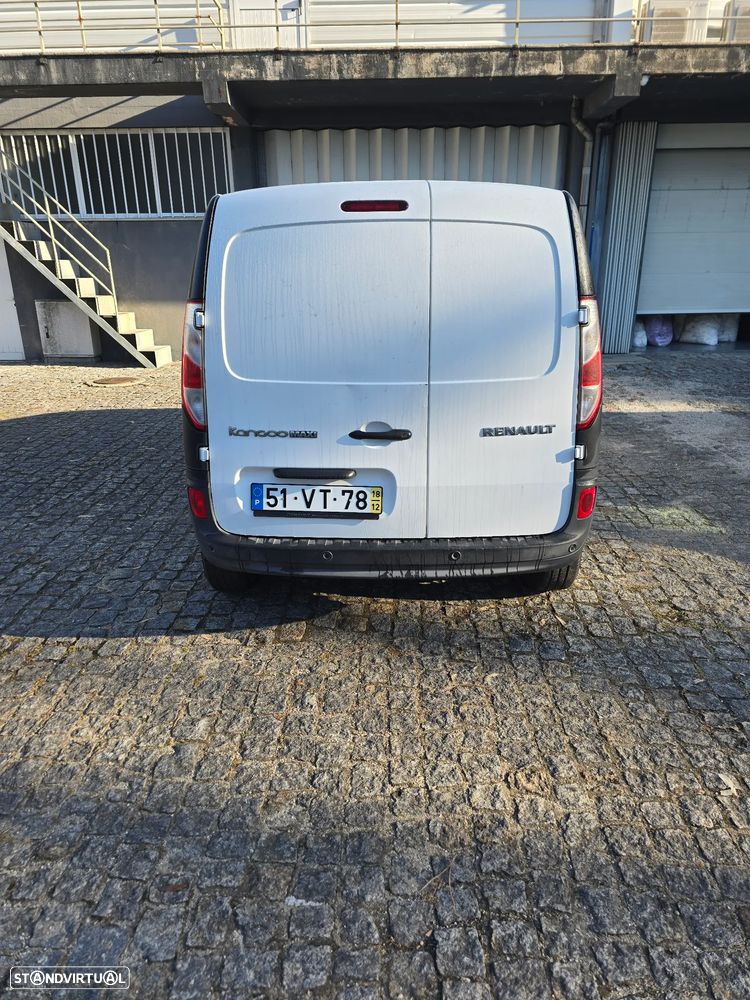 Renault Kangoo 1.5 dCi Maxi Business - 3