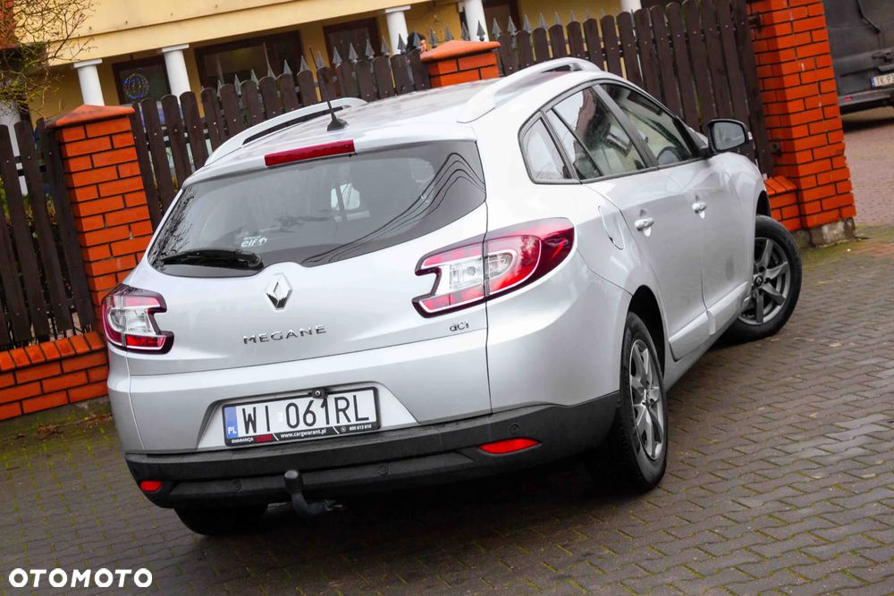 Renault Megane dCi 95 FAP Paris Business - 8