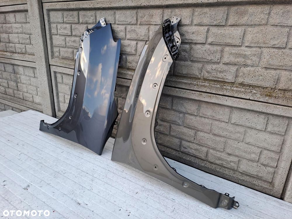 toyota yaris cross 4 iv 19-24 błotnik lewy prawy oryginał - 2