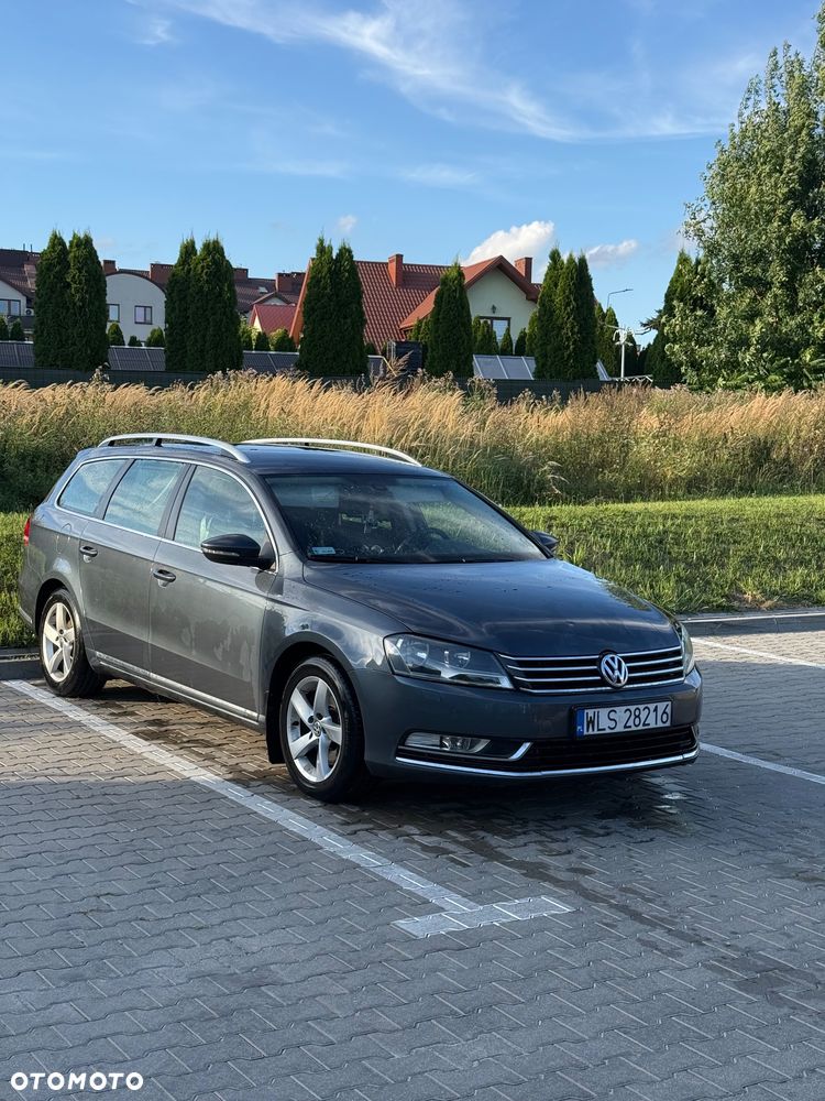 Volkswagen Passat 2.0 TDI BlueMotion Technology Comfortline - 1