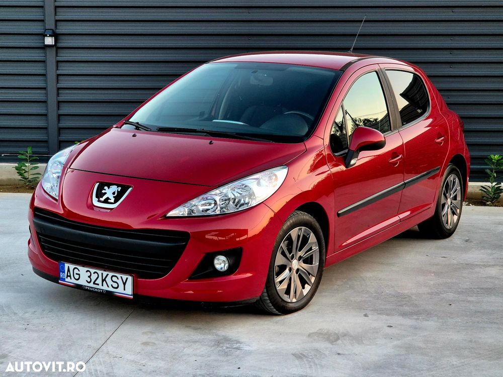 Peugeot 207 1.4HDI Premium - 2