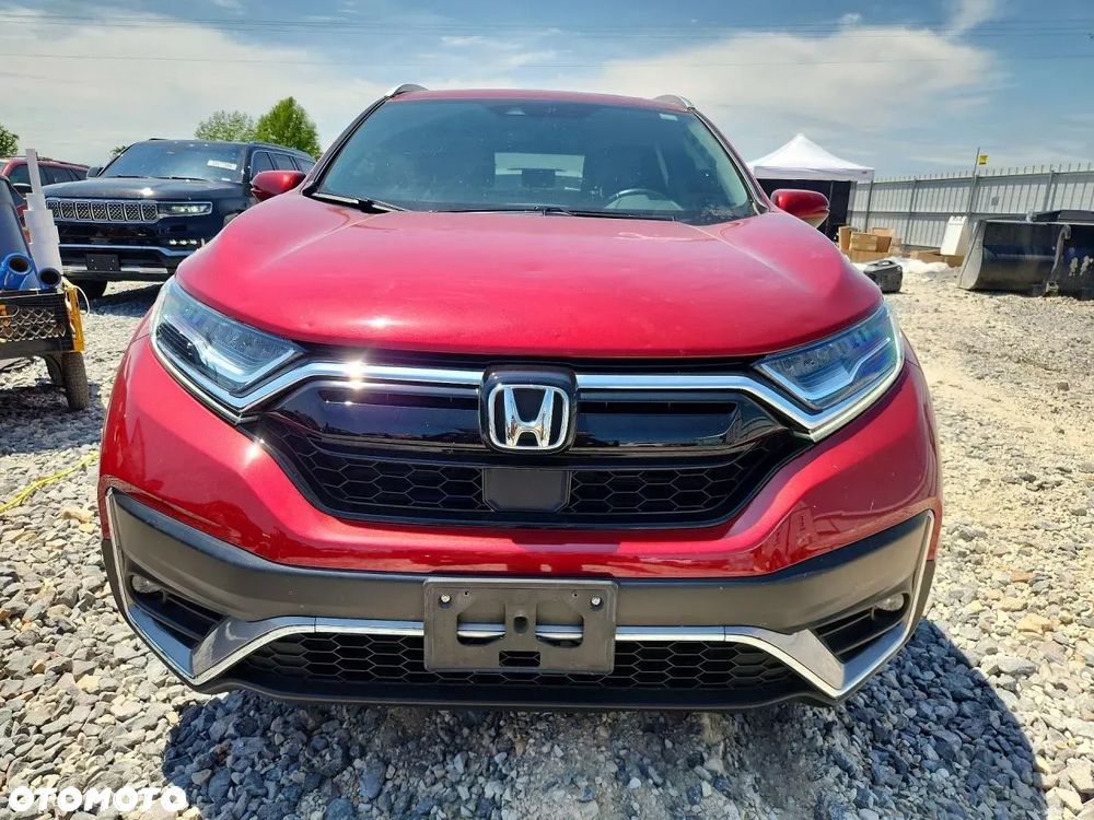 Honda CR-V 1.5T 4WD CVT Lifestyle - 1