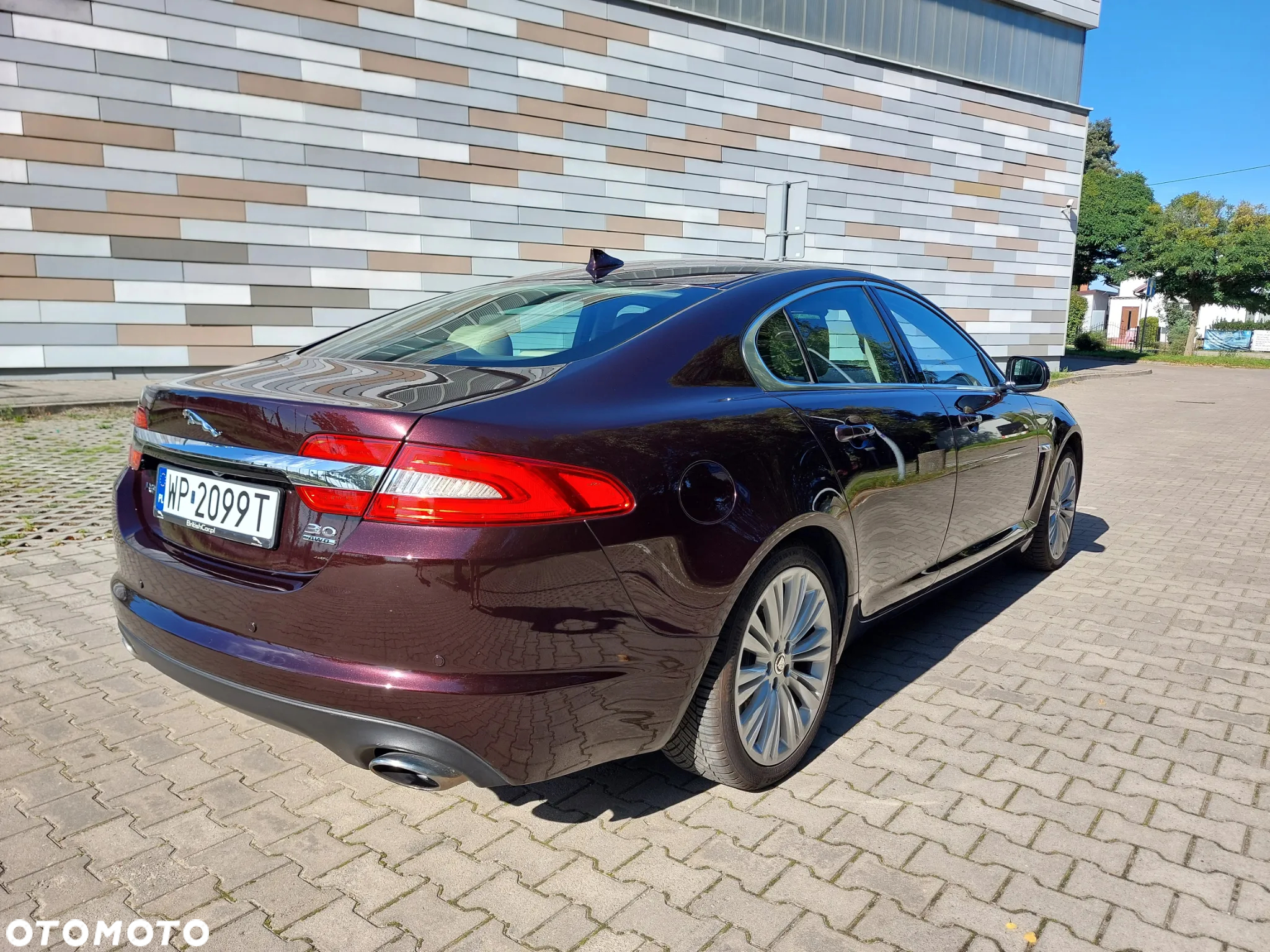 Jaguar XF 3.0 T AWD Classic - 15