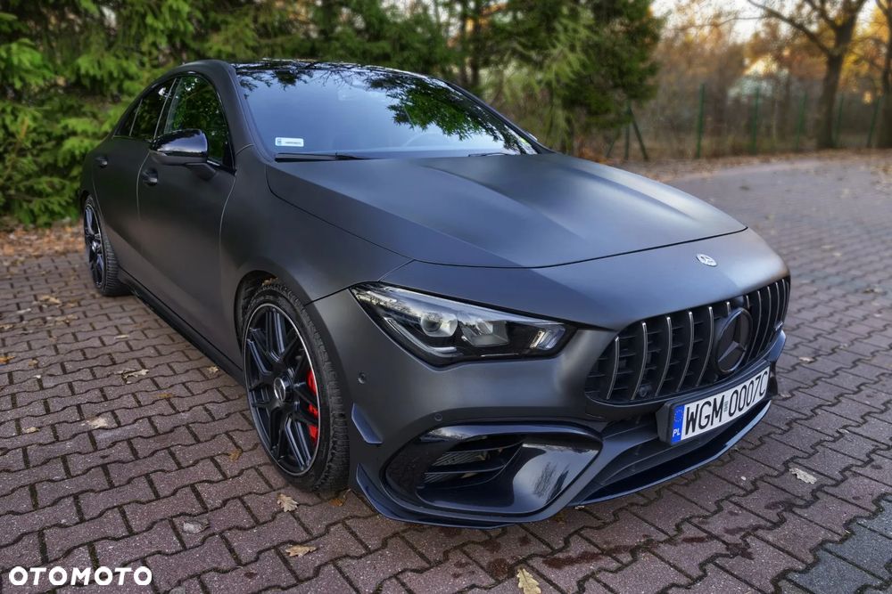 Mercedes-Benz CLA AMG 45 S 4-Matic 8G-DCT - 4