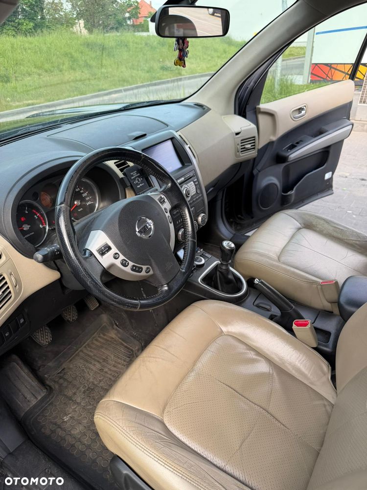 Nissan X-Trail 2.0 dCi 4x4 DPF LE - 7