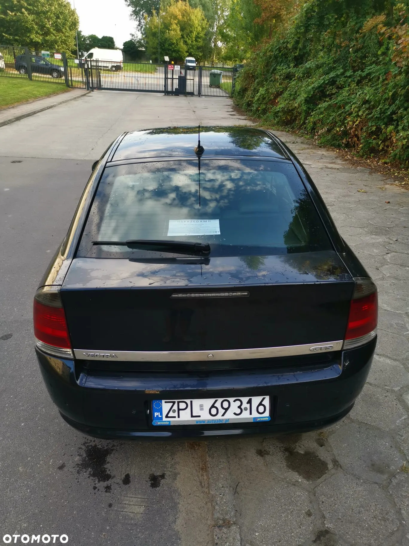 Opel Vectra - 4