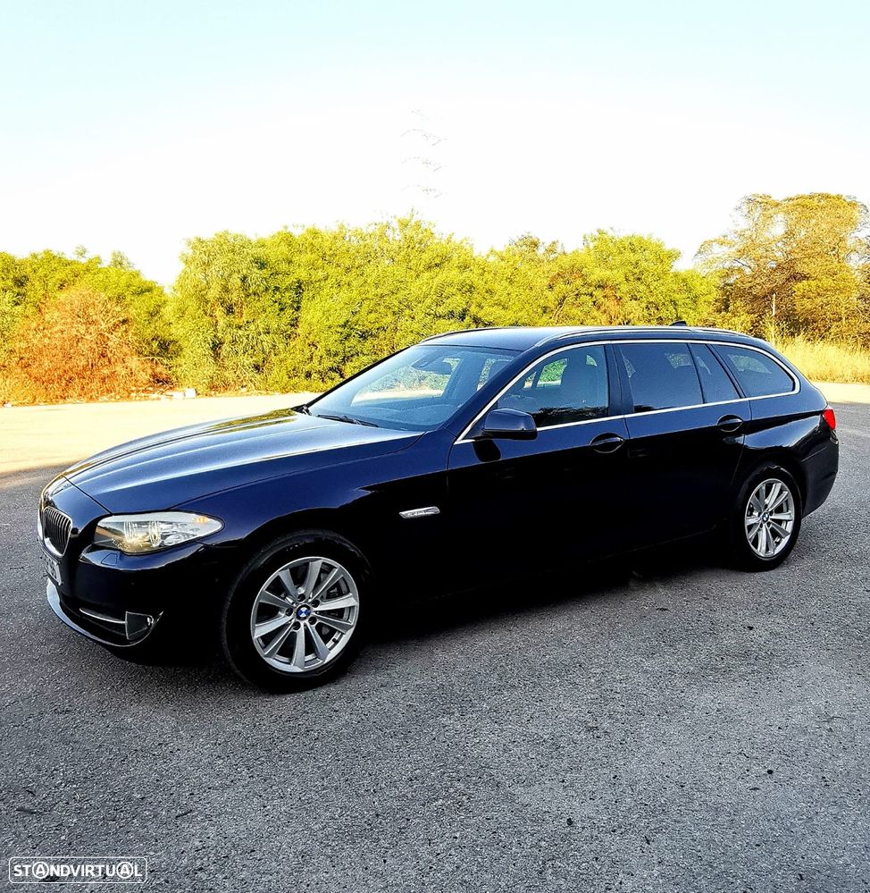 BMW 530 d Aut. - 6