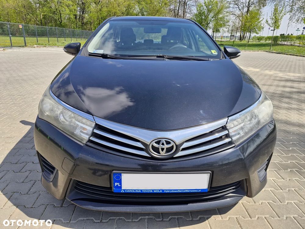 Toyota Corolla - 26