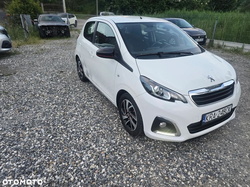 Peugeot 108 PureTech 82 Top Style - 2