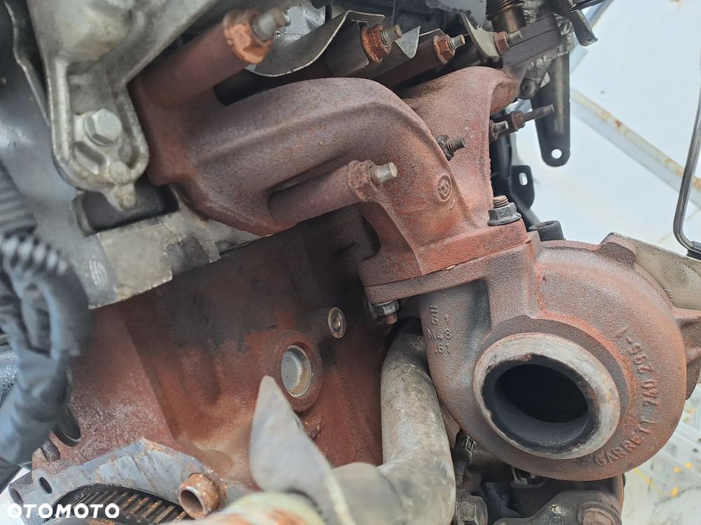 Ford Mondeo MK4 IV 2.0 TDCi 130KM silnik kompletny kod 7G9Q6007AA AZBA KLBA KLWA LPBA - 29