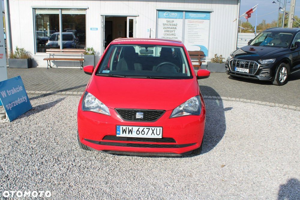 Seat Mii - 3