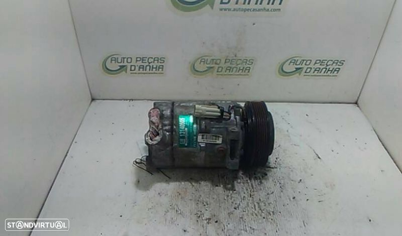 Compressor Do Ar Condicionado Saab 9-3 (Ys3f, E79, D79, D75) - 1