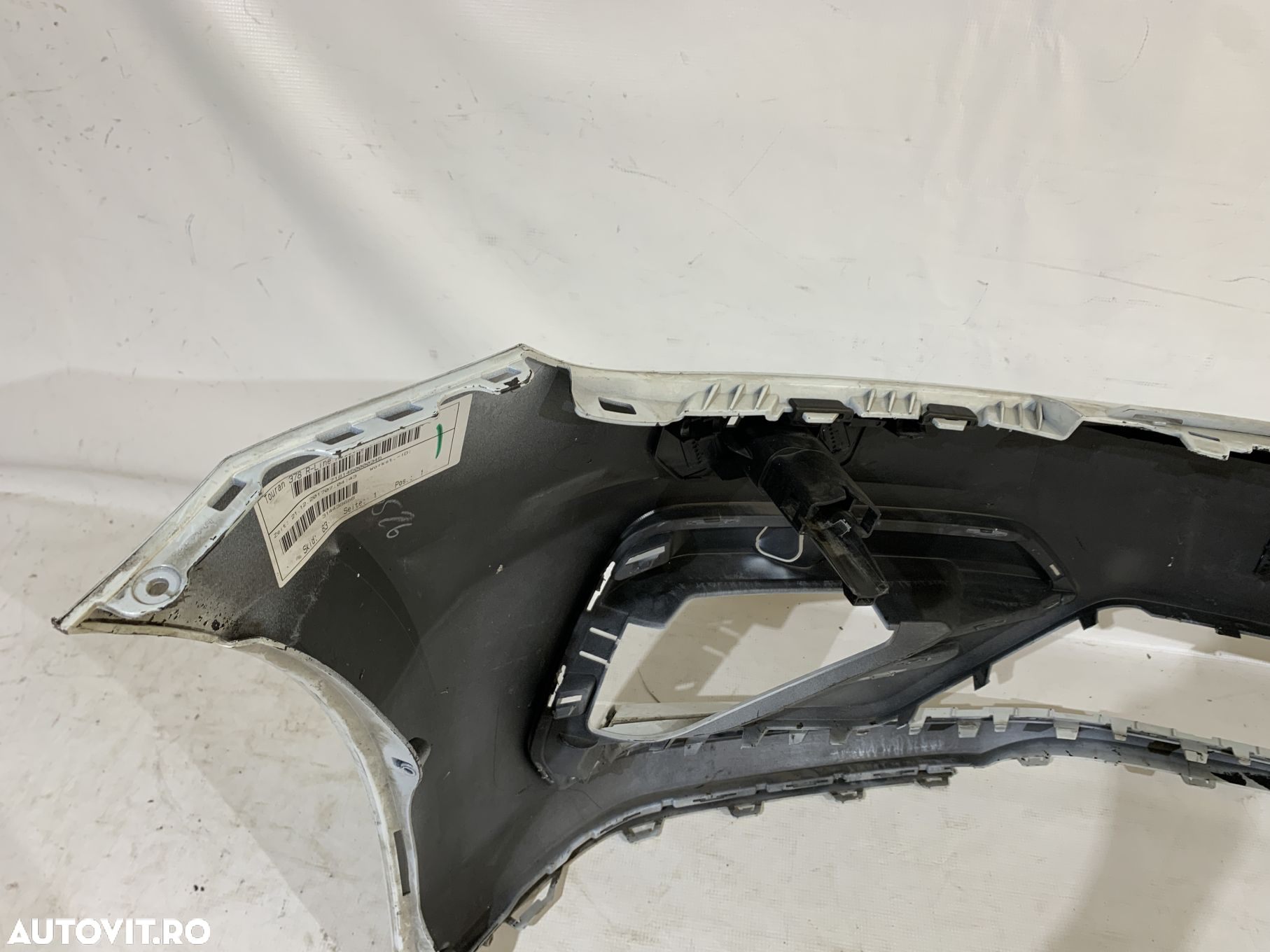 Bara fata VW Touran R-Line, 2015, 2016, 2017, 2018, 2019, cod origine OE 5TA807221M-T. - 3