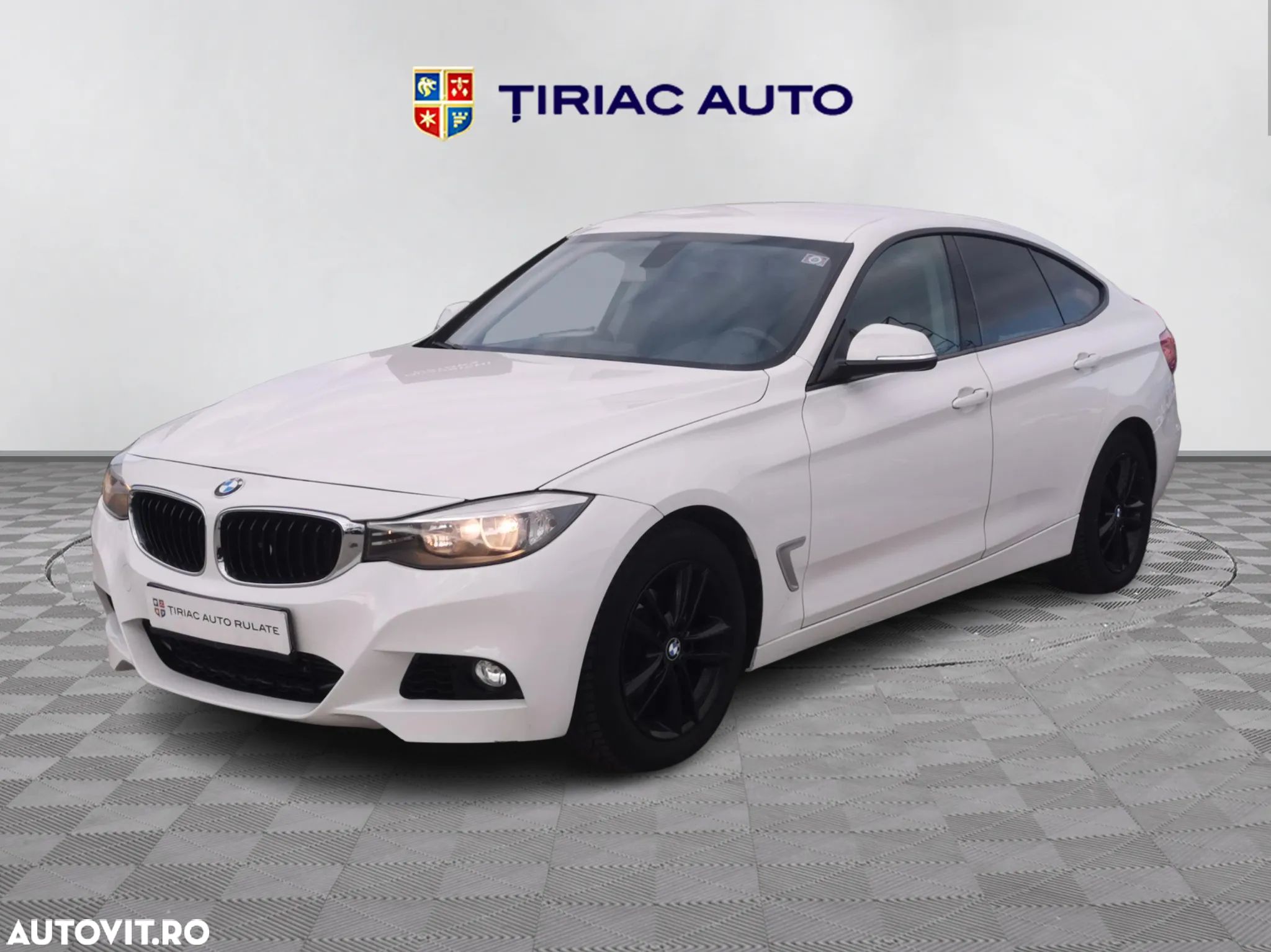 BMW Seria 3 318d Aut. - 1