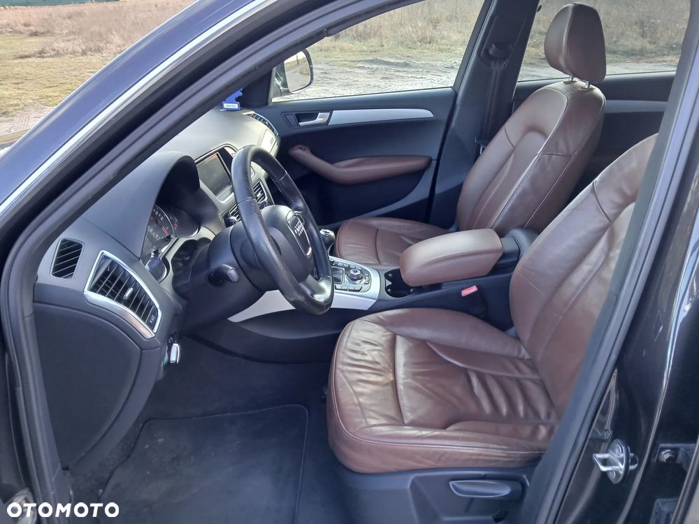 Audi Q5 2.0 TDI Quattro - 8