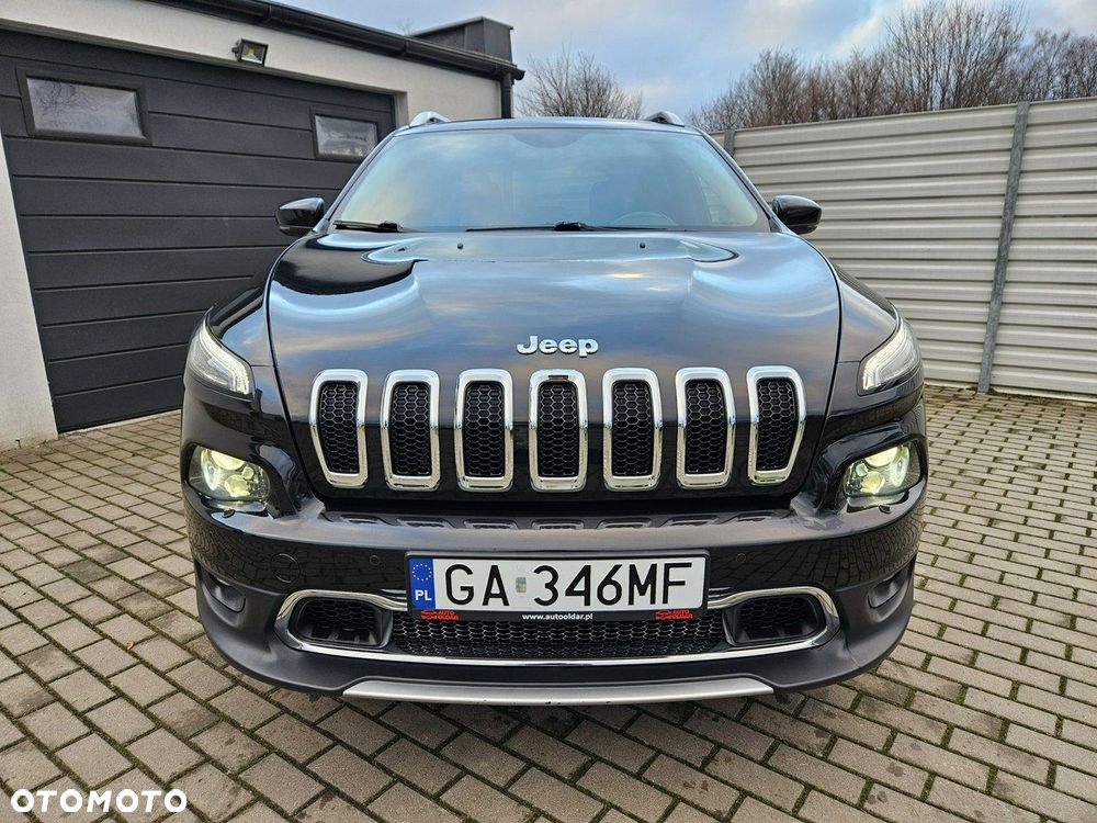 Jeep Cherokee 2.0 Multijet Active Drive I Automatik Limited - 9