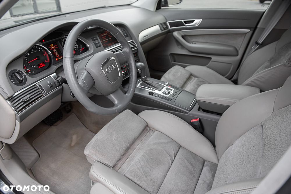Audi A6 Avant - 15