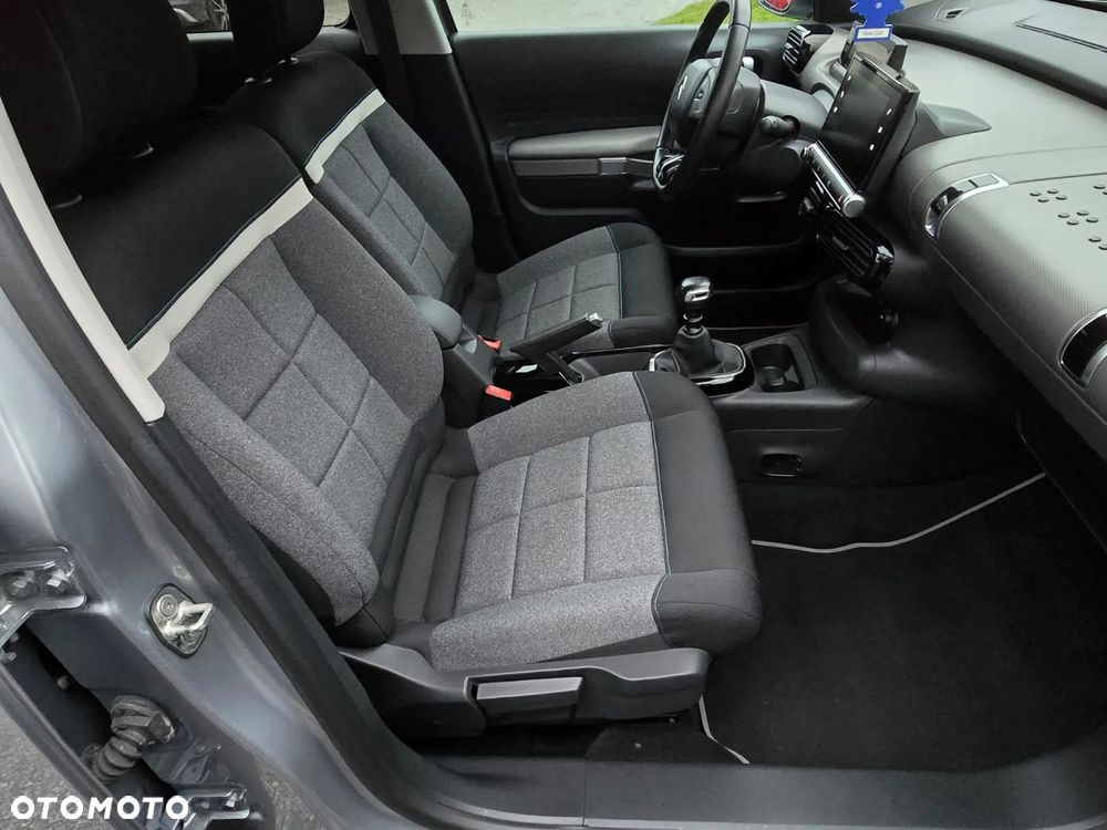 Citroën C4 Cactus - 12