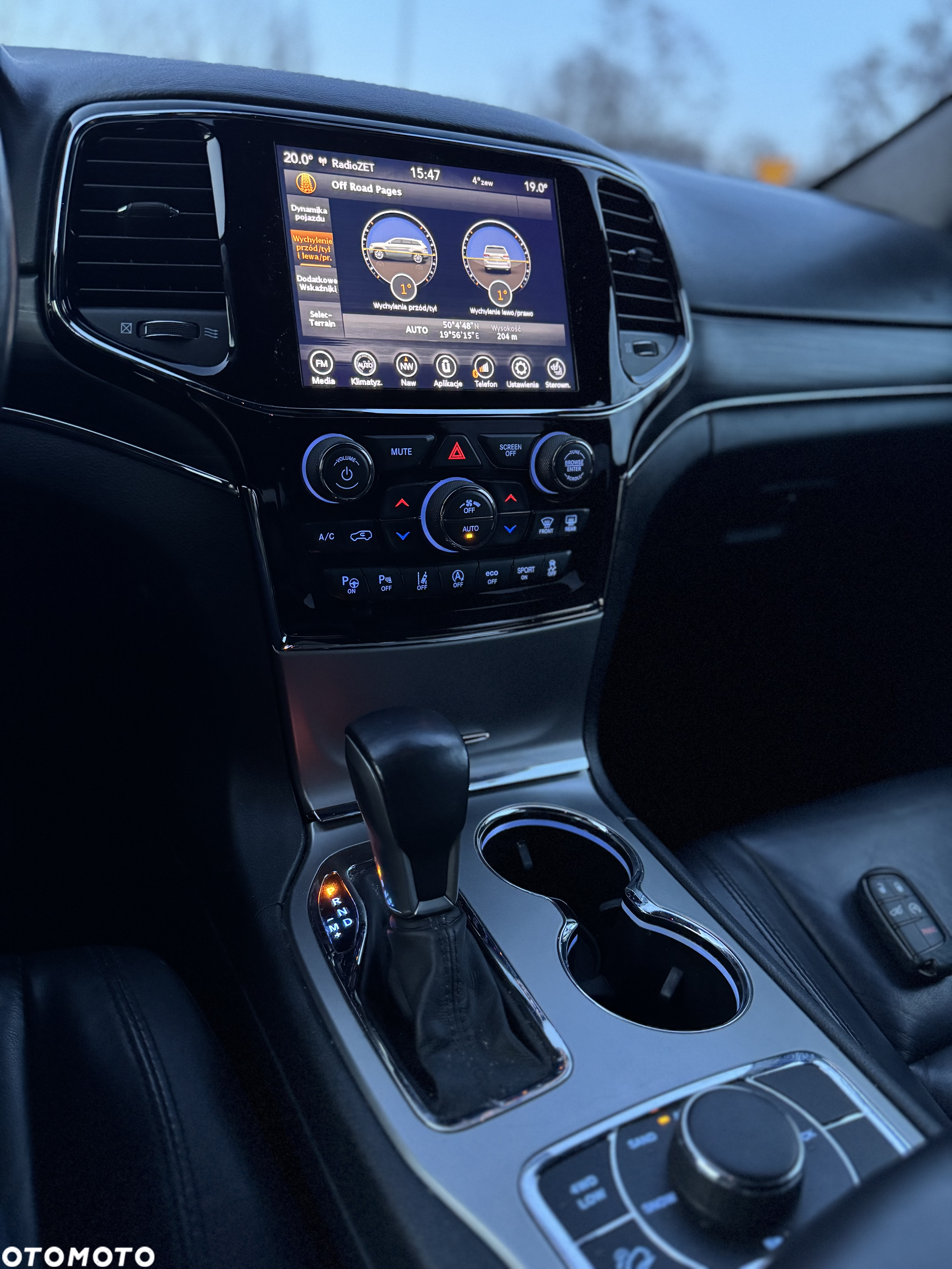 Jeep Grand Cherokee 3.6 V6 Limited - 14