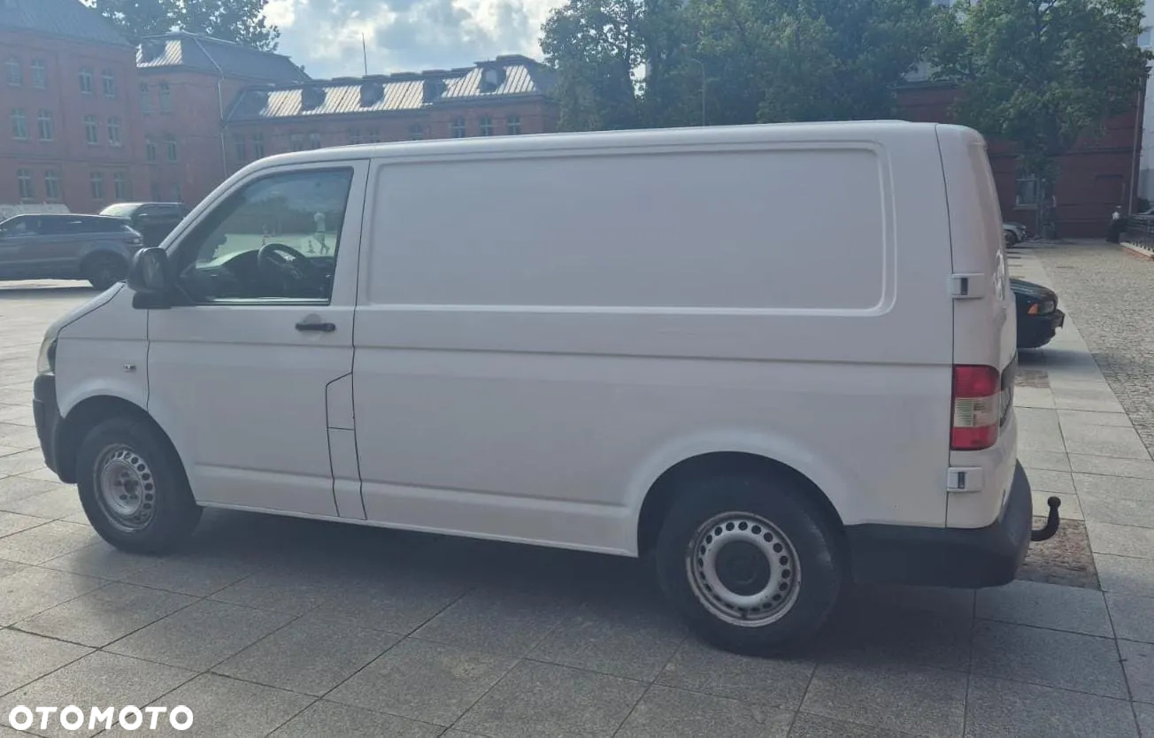 Volkswagen Transporter T5 TDI L1H1 - 3