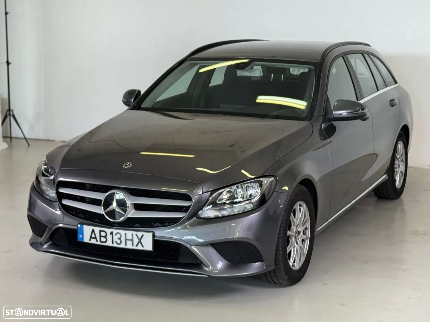 Mercedes-Benz C 200 d Business Solutions - 3