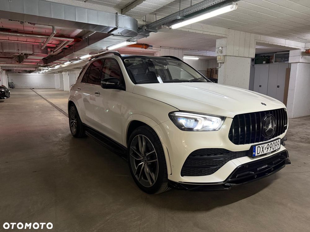 Mercedes-Benz GLE - 10