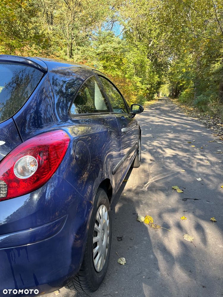 Opel Corsa - 6