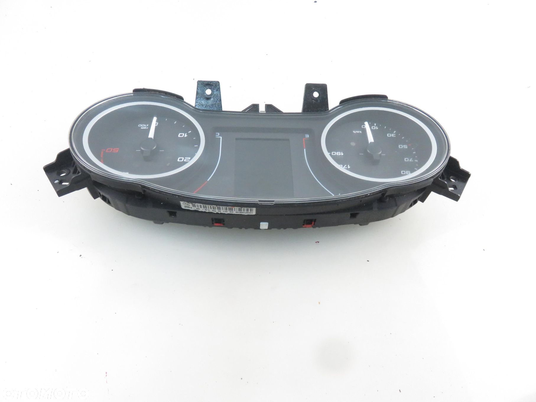LICZNIK IVECO DAILY VI Furgon 3.0 NaturalPower 136 - F1CFA401C 5802753808 - 8