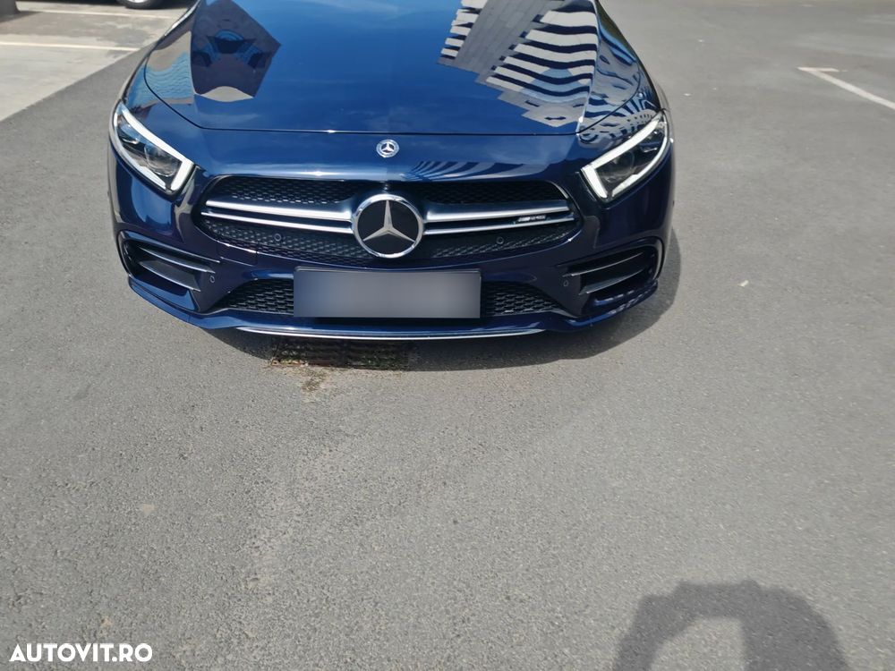 Mercedes-Benz CLS 53 AMG 4Matic Aut. - 16