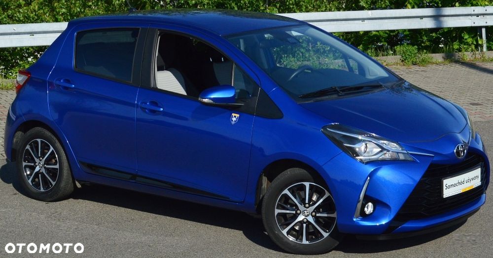 Toyota Yaris - 5