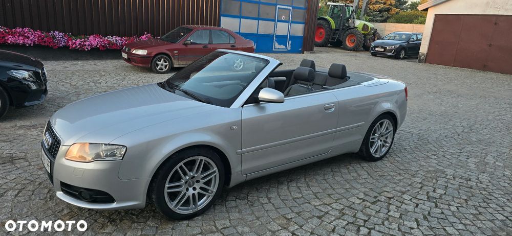 Audi A4 Cabrio - 12