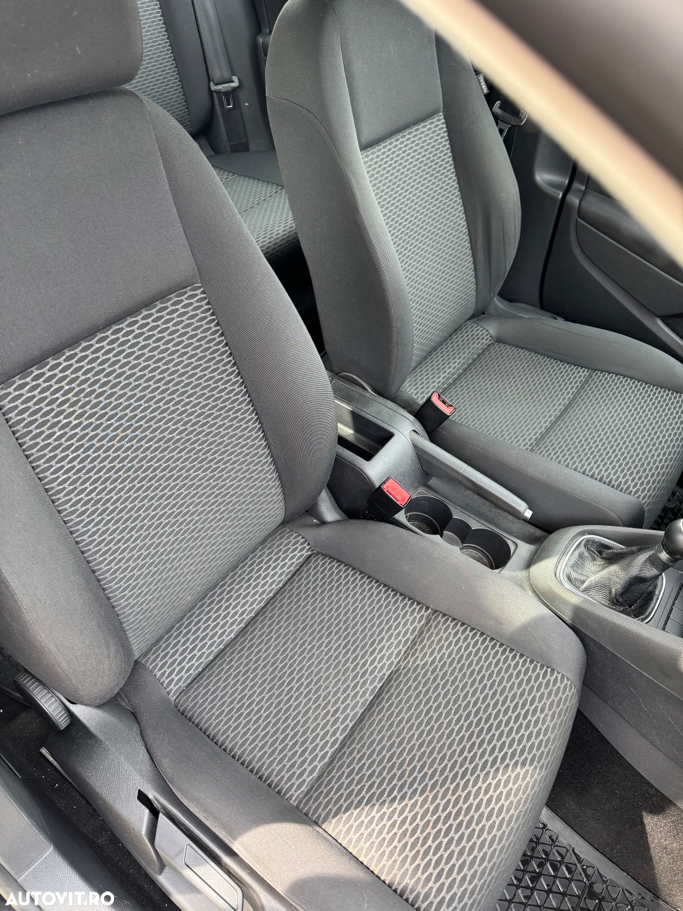 Volkswagen Golf 1.6 Comfortline - 9