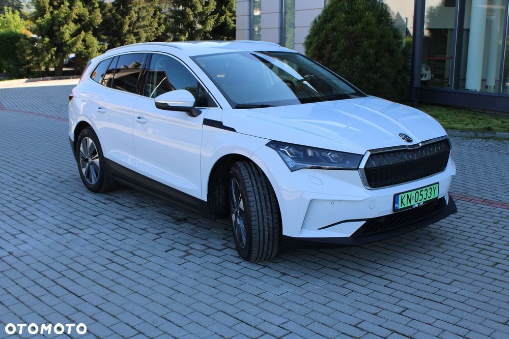 Skoda Enyaq iV 80x - 4