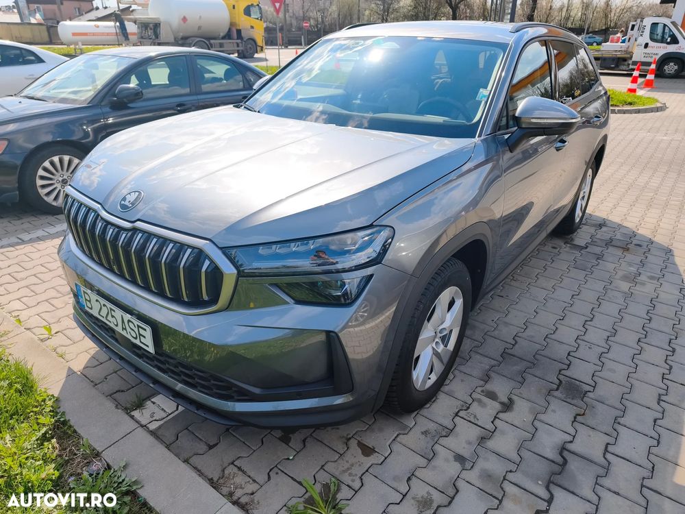 Skoda Kodiaq 2.0 TDI 4X4 DSG Selection - 15