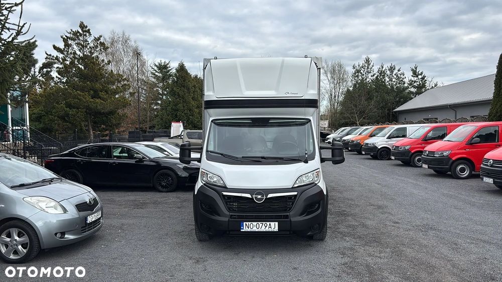 Opel Movano - 2