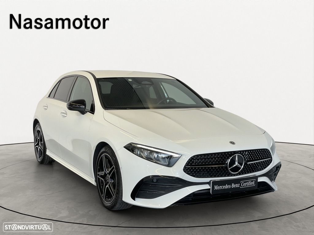 Mercedes-Benz A 250 e - 1