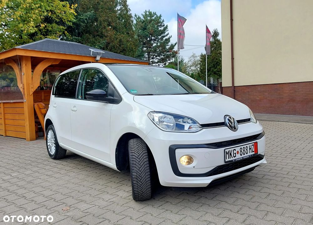Volkswagen Up 2017 photo 4