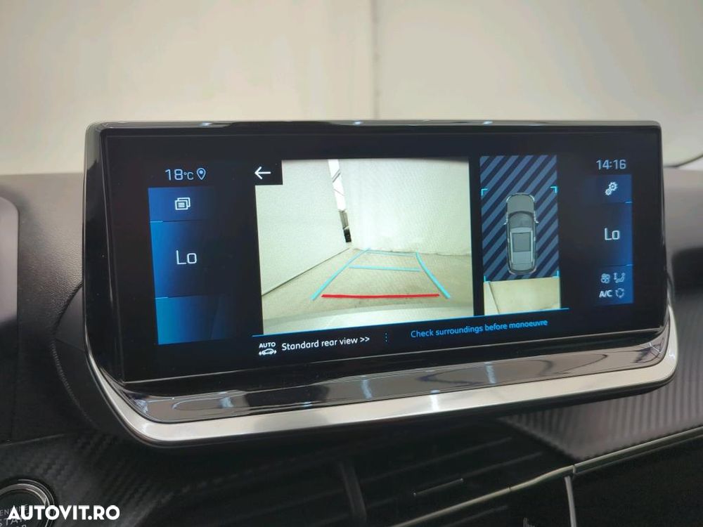 Peugeot 2008 1.2 L PureTech STT EAT8 Allure - 6