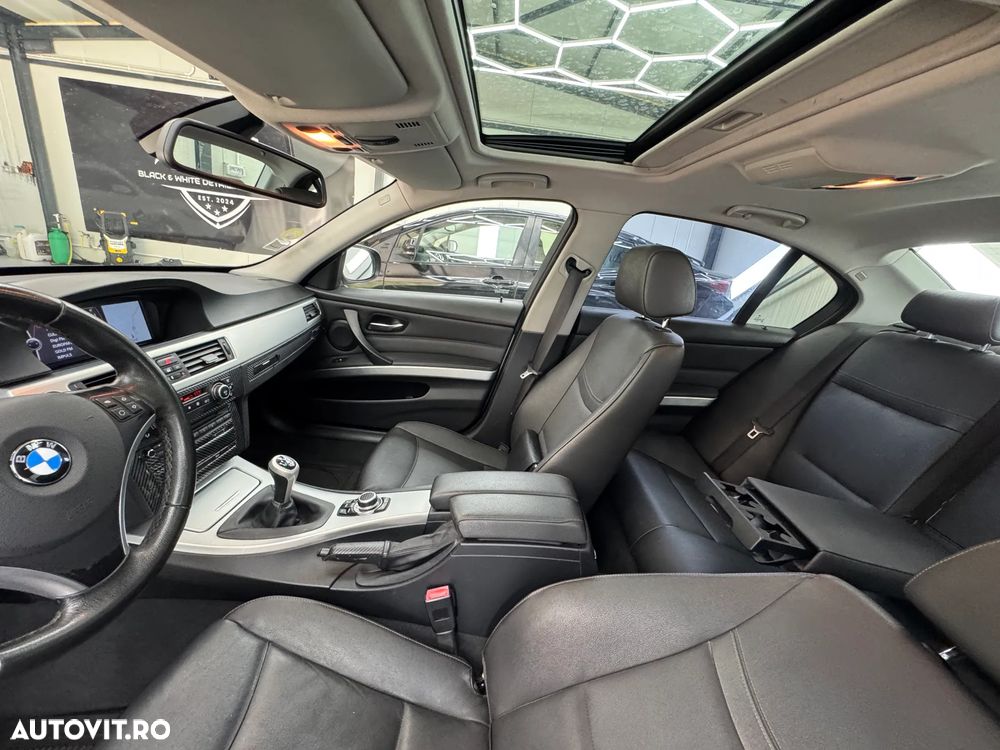 BMW Seria 3 320d DPF - 6