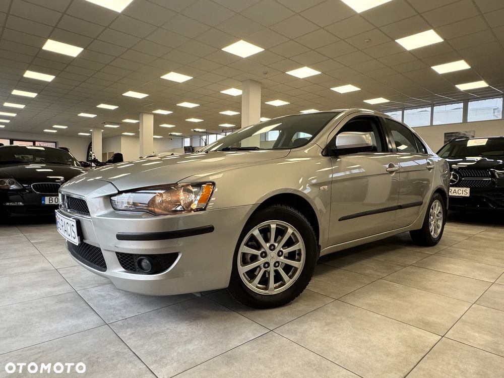 Mitsubishi Lancer 1.8 Intense - 1