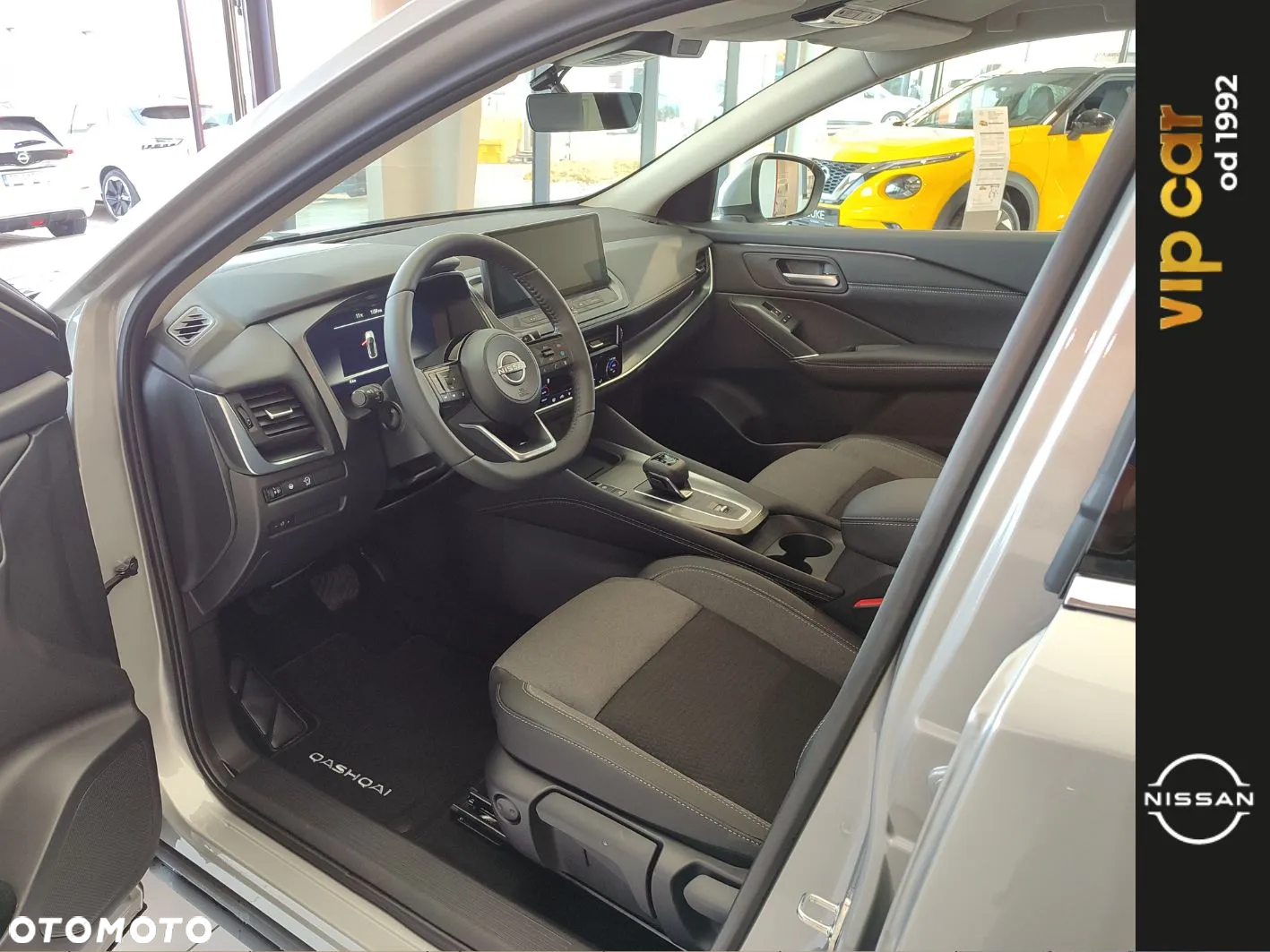 Nissan Qashqai 1.3 DIG-T mHEV N-Connecta Xtronic - 6