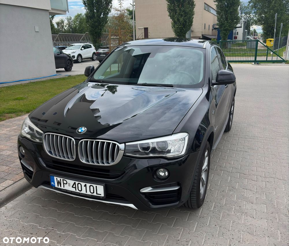 BMW X4 xDrive20d - 2