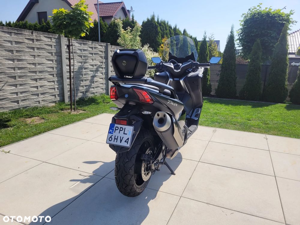 Yamaha Tmax - 9