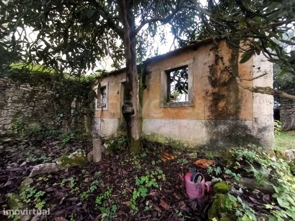 Moradia para reconstruir no concelho de Ferreira do Zêzere - Grande imagem: 2/15