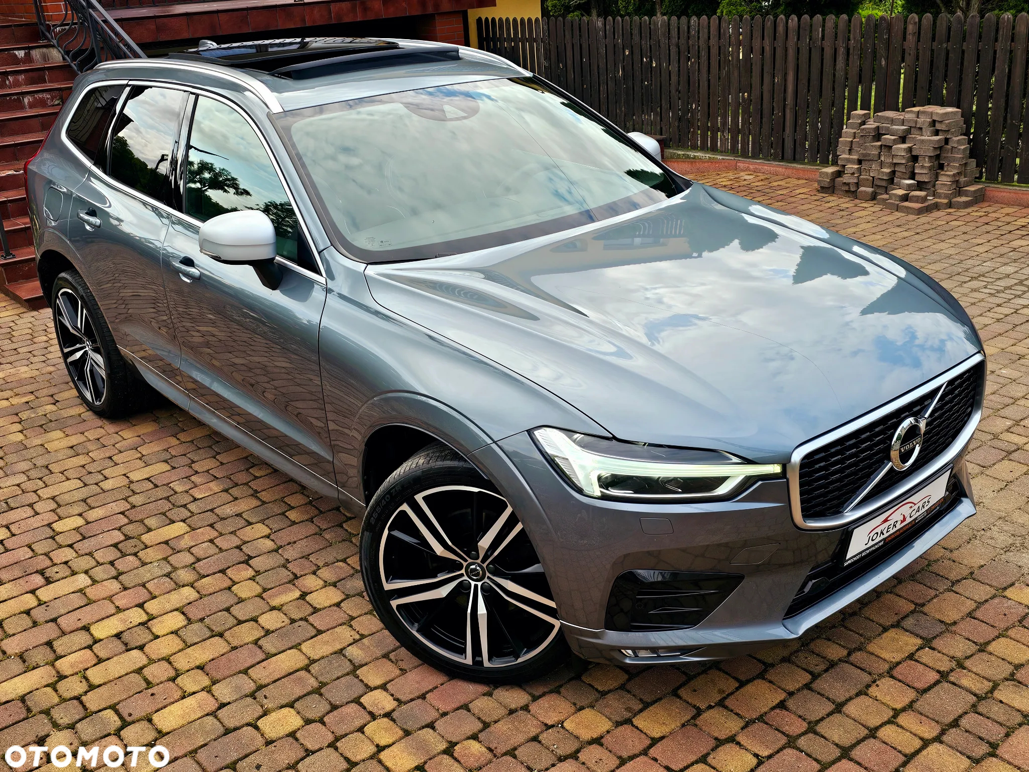 Volvo XC 60 D5 AWD Geartronic RDesign - 15