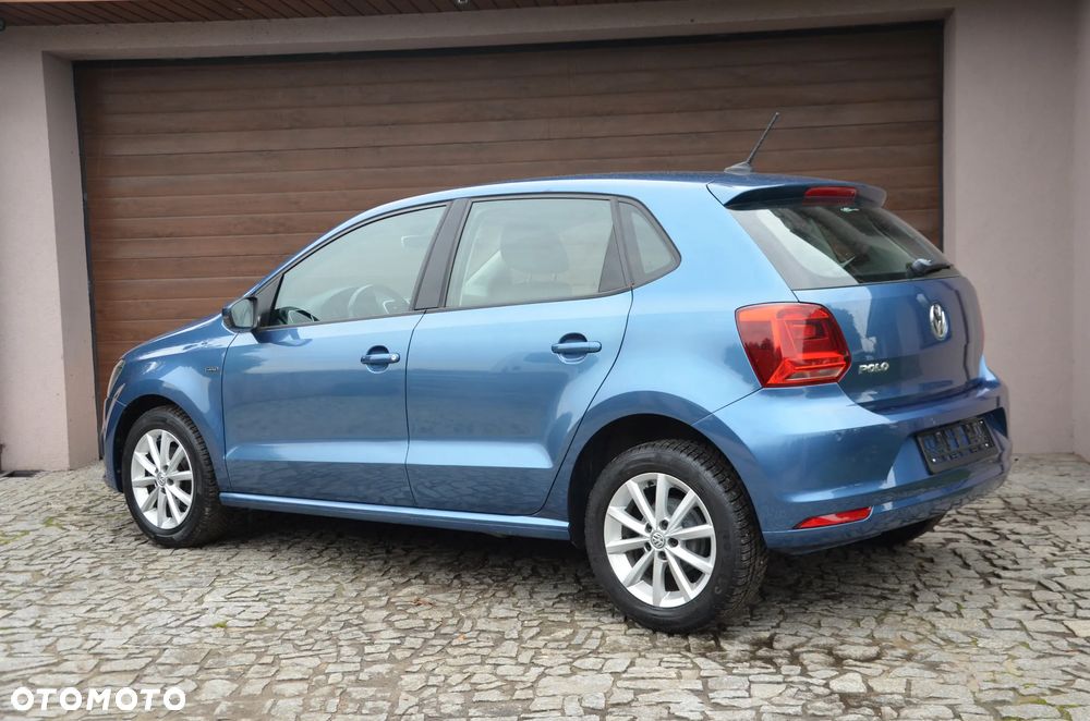 Volkswagen Polo 1.0 Lounge - 8