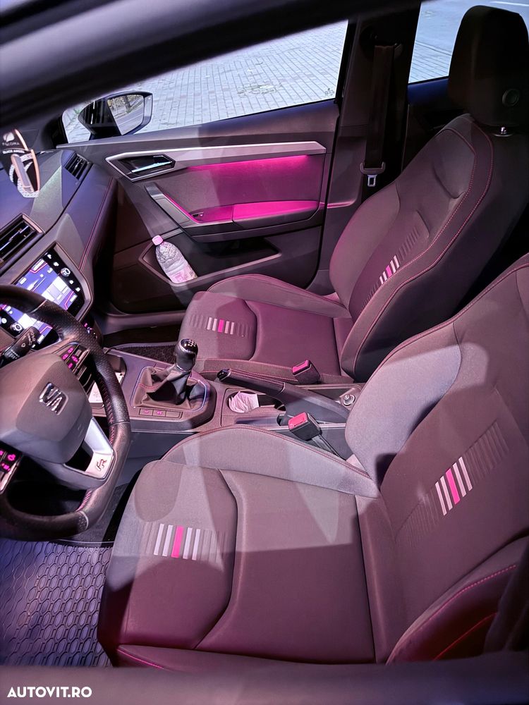 Seat Ibiza 1.0 TGI S&S FR - 23