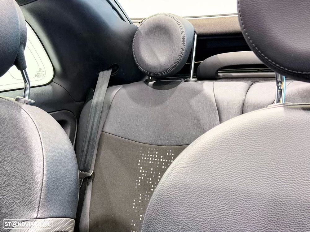 Fiat 500C 1.0 Hybrid Connect - 15