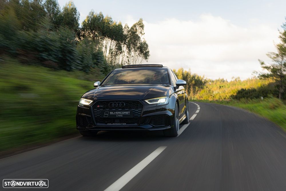 Audi RS3 Limousine 2.5 TFSI quattro S tronic - 14