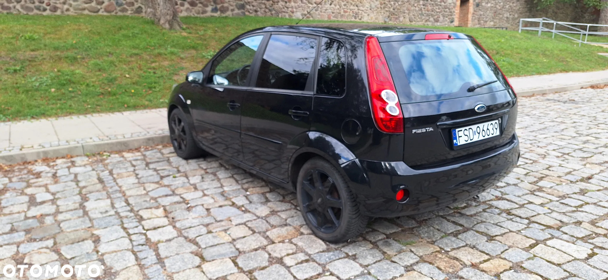 Ford Fiesta 1.4 - 3